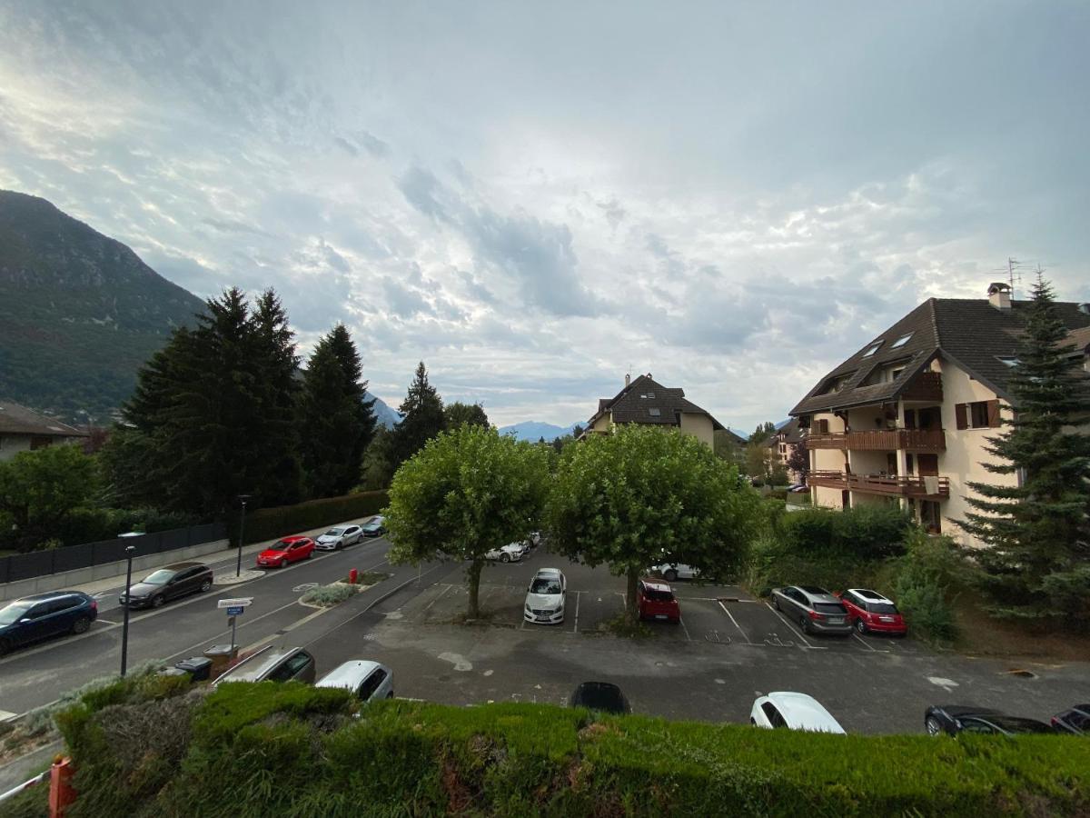 Le Malaga - Parking & Balcon, A 500M Du Lac ! Annecy Buitenkant foto